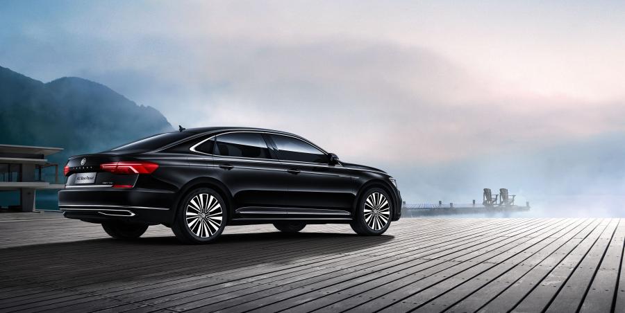  Volkswagen Passat 380 TSI 2018 года  (CN) (фото 19 из 36)